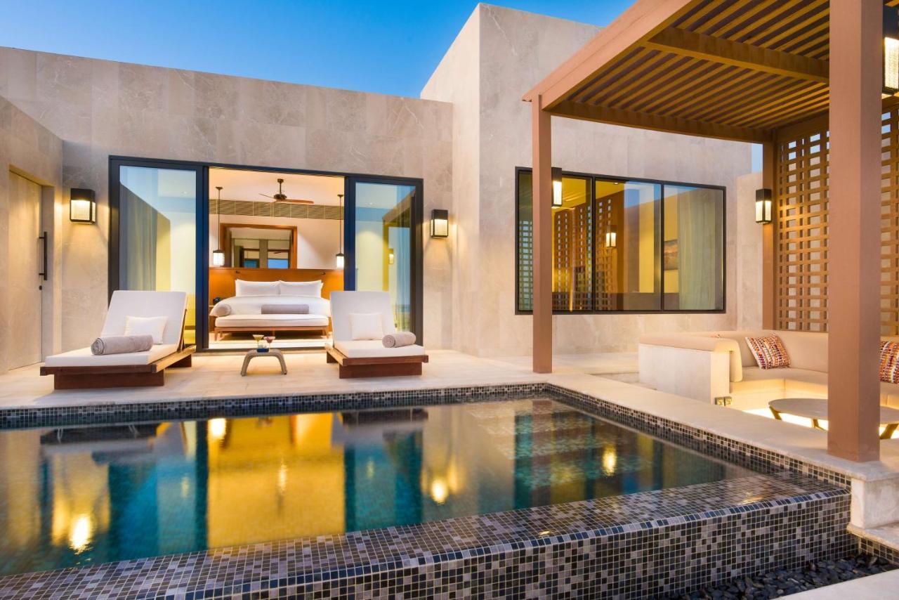 Alila Hinu Bay Salalah Mirbat Ξενοδοχείο Εξωτερικό φωτογραφία