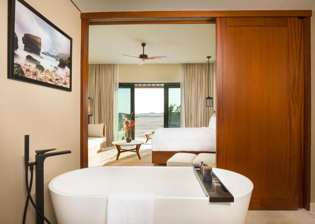 Alila Hinu Bay Salalah Mirbat Ξενοδοχείο Εξωτερικό φωτογραφία