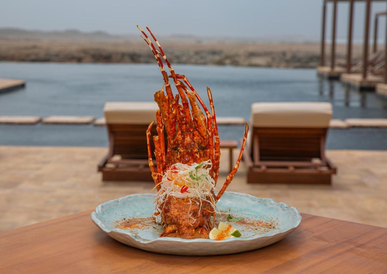 Alila Hinu Bay Salalah Mirbat Ξενοδοχείο Εξωτερικό φωτογραφία