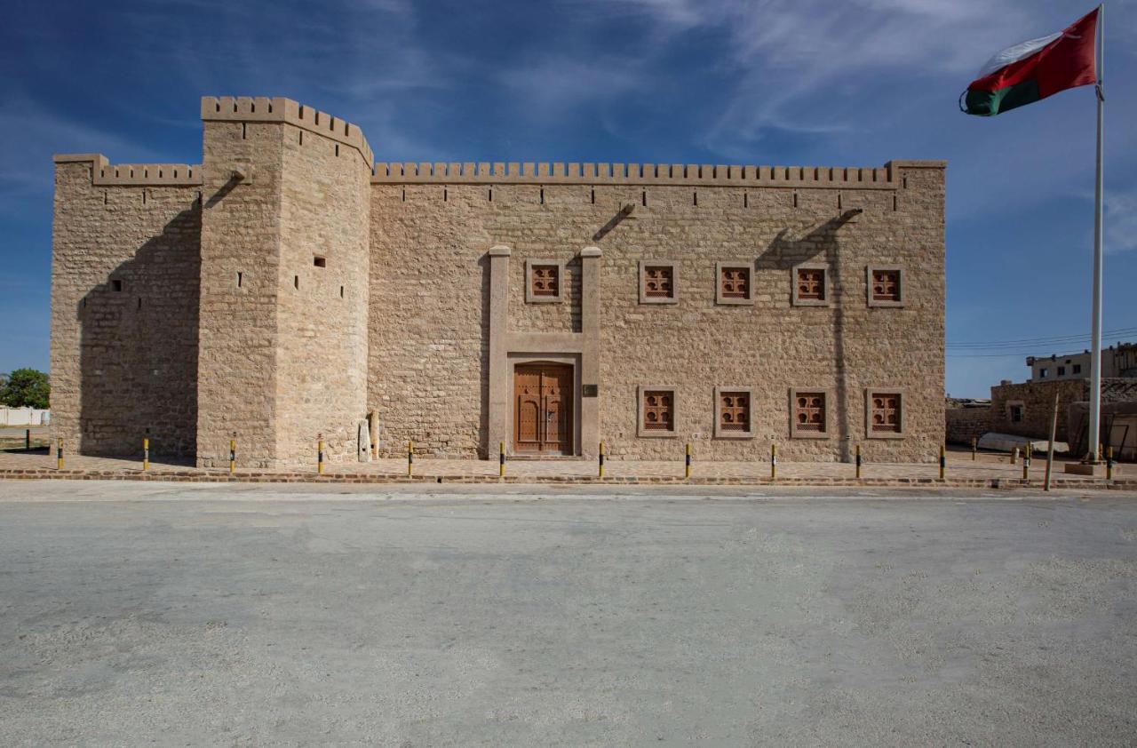 Alila Hinu Bay Salalah Mirbat Ξενοδοχείο Εξωτερικό φωτογραφία