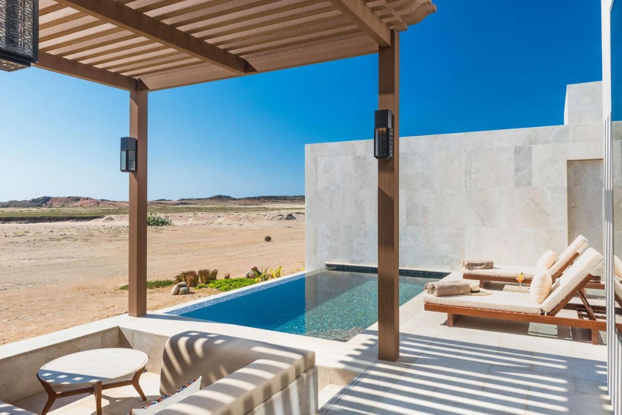 Alila Hinu Bay Salalah Mirbat Ξενοδοχείο Εξωτερικό φωτογραφία
