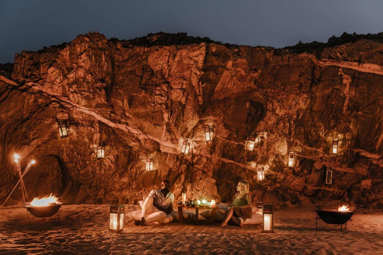 Alila Hinu Bay Salalah Mirbat Ξενοδοχείο Εξωτερικό φωτογραφία