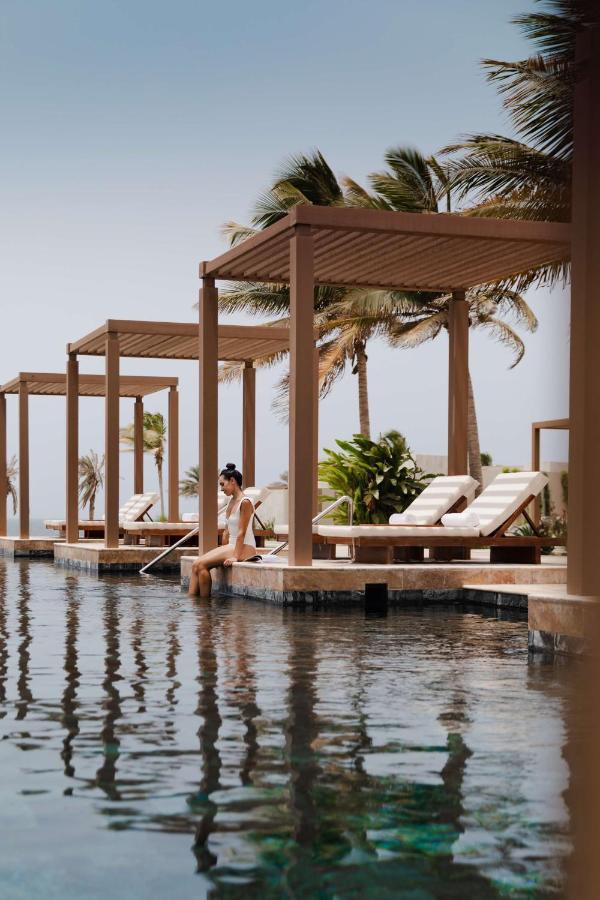Alila Hinu Bay Salalah Mirbat Ξενοδοχείο Εξωτερικό φωτογραφία