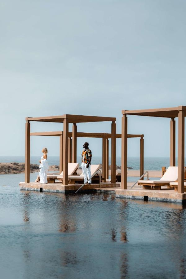 Alila Hinu Bay Salalah Mirbat Ξενοδοχείο Εξωτερικό φωτογραφία