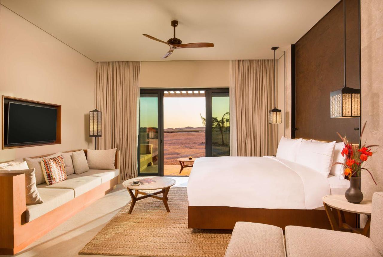 Alila Hinu Bay Salalah Mirbat Ξενοδοχείο Εξωτερικό φωτογραφία